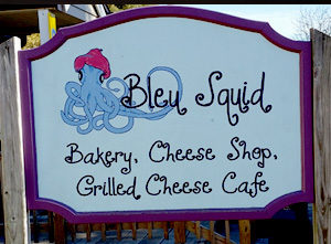 Bleu Squid Cafe